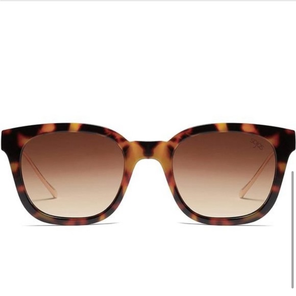 Classic Square Polarized Sunglasses Womens Mens Retro Trendy Shades *New* main image 6